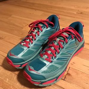 Hoka One One Trail Running Shoes